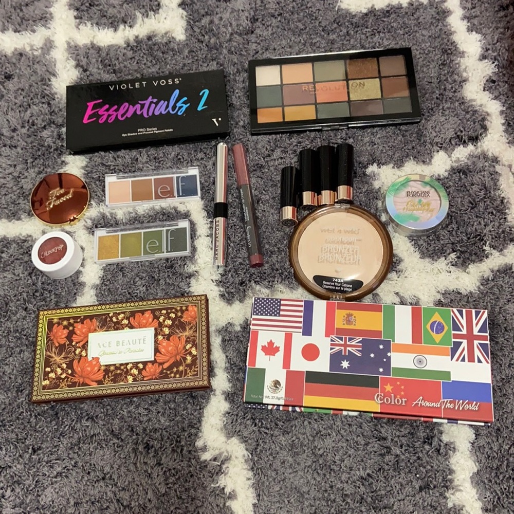 New Makeup Bundle
